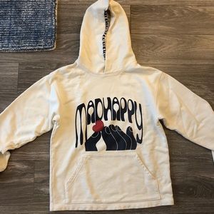 Madhappy sweatshirt size small